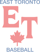 East Toronto Baseball Association-logo